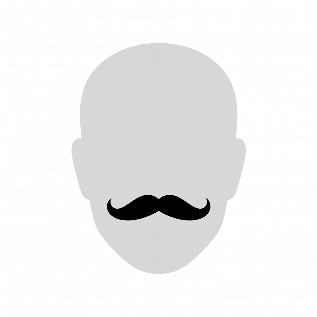 Handlebar Mustache