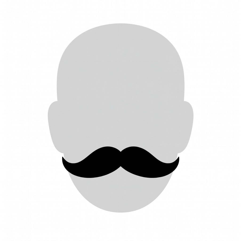 Horseshoe Mustache