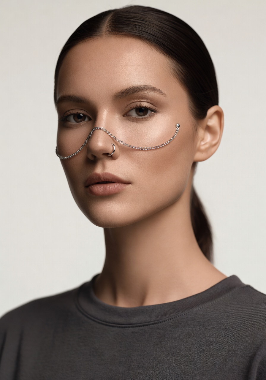 Nose Chain